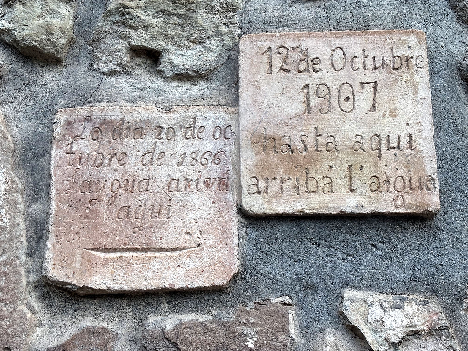 Nucli històric de Castellar a Aguilar de Segarra