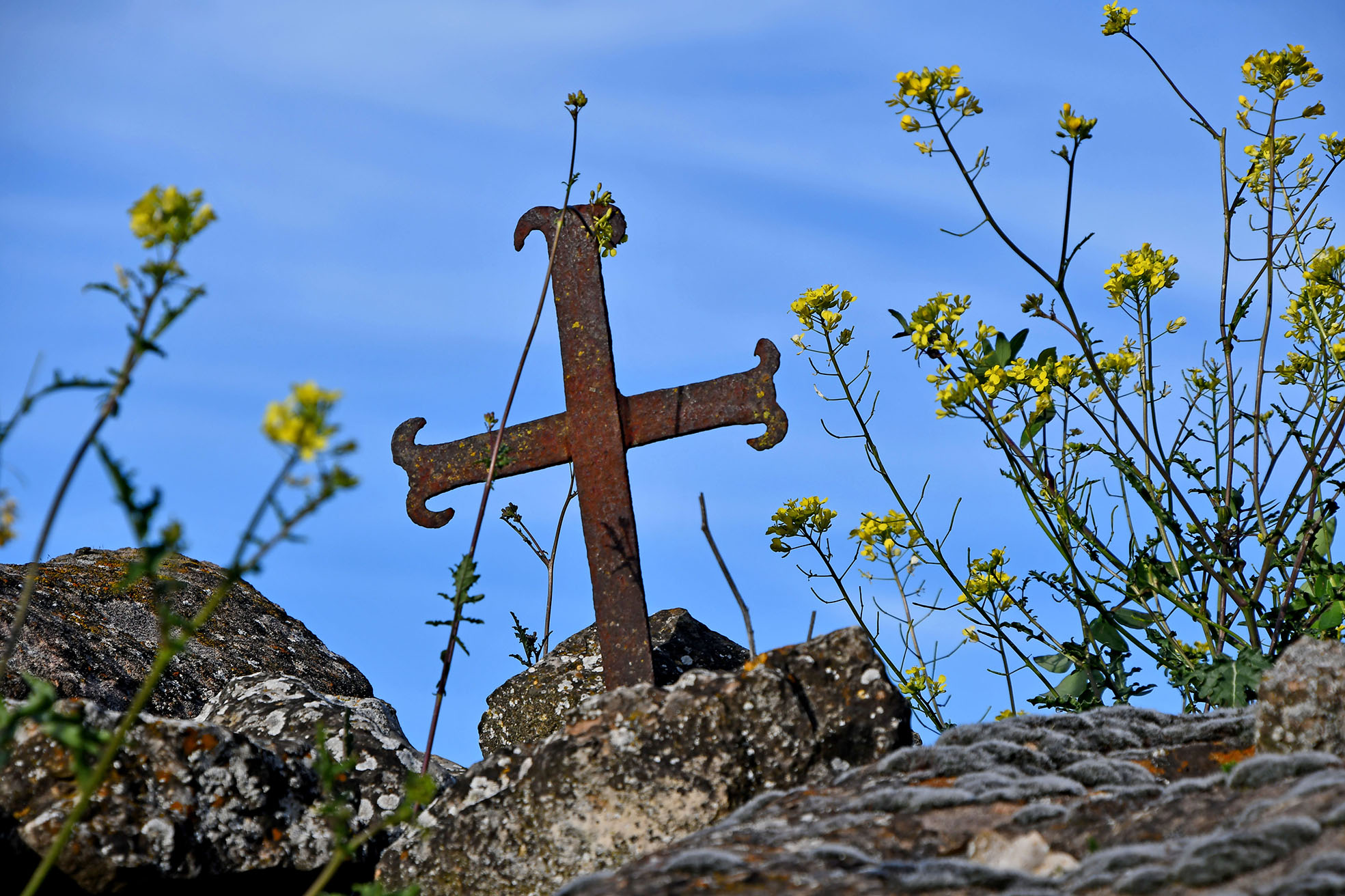 Santa Magdalena de Còdol-rodon a Aguilar de Segarra