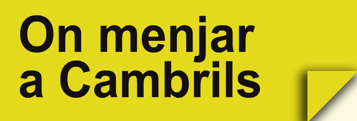 On Menjar a Cambrils