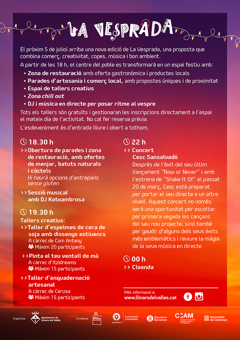 La Vesprada de Llinars del Vallès