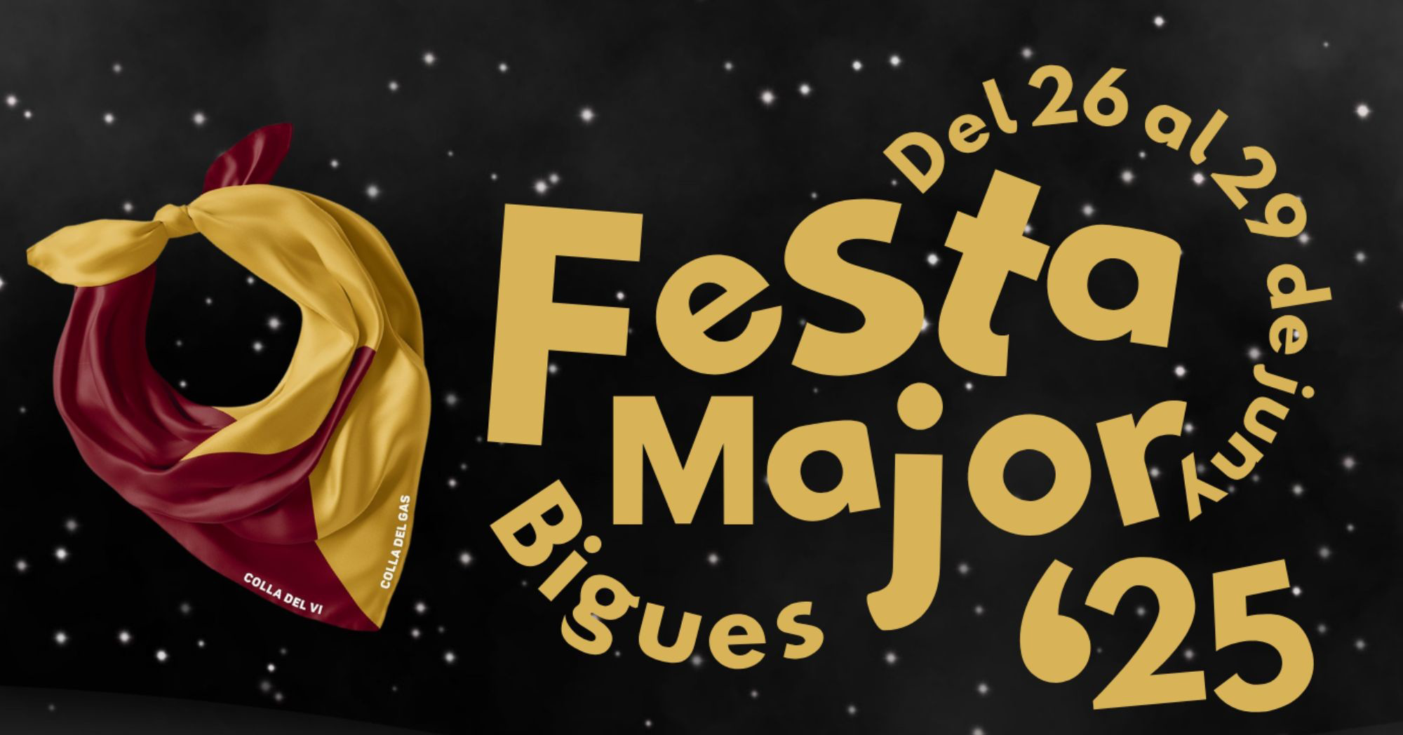 Festa Major a Bigues i Riells del Fai