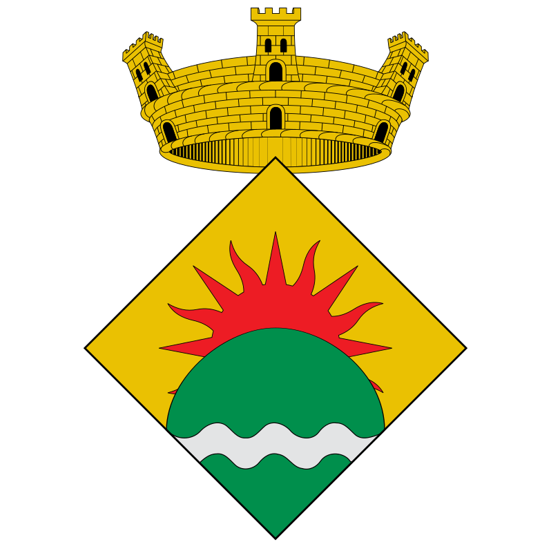 Monistrol de Calders - escut