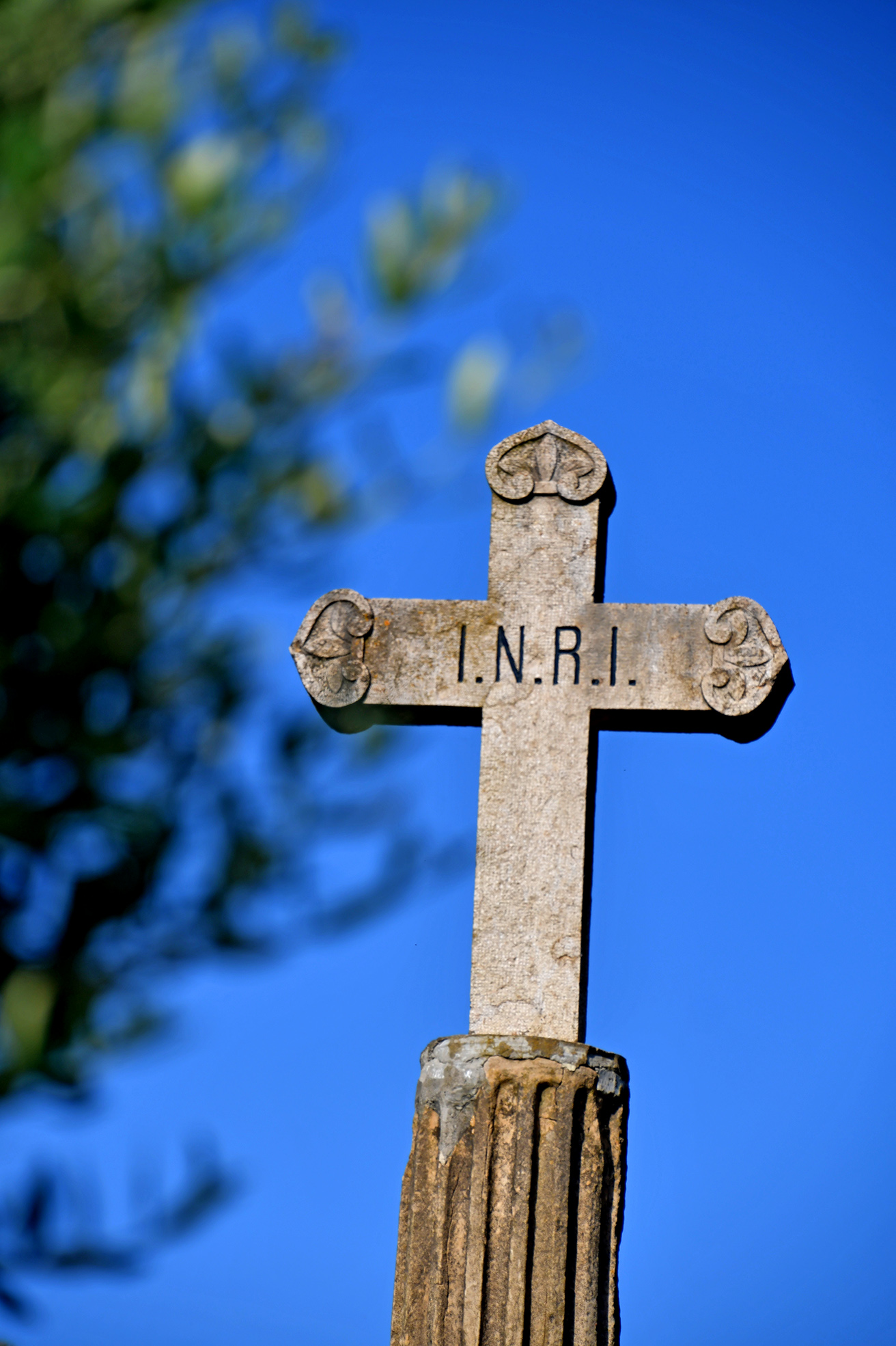 Creu de terme de Benifallet