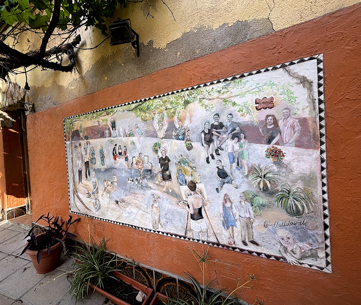 Nucli històric de Benifallet