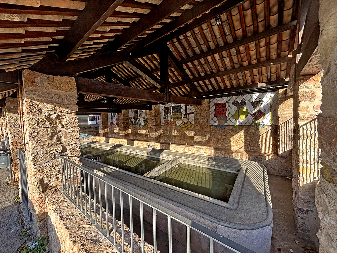 Safareigs de Benifallet