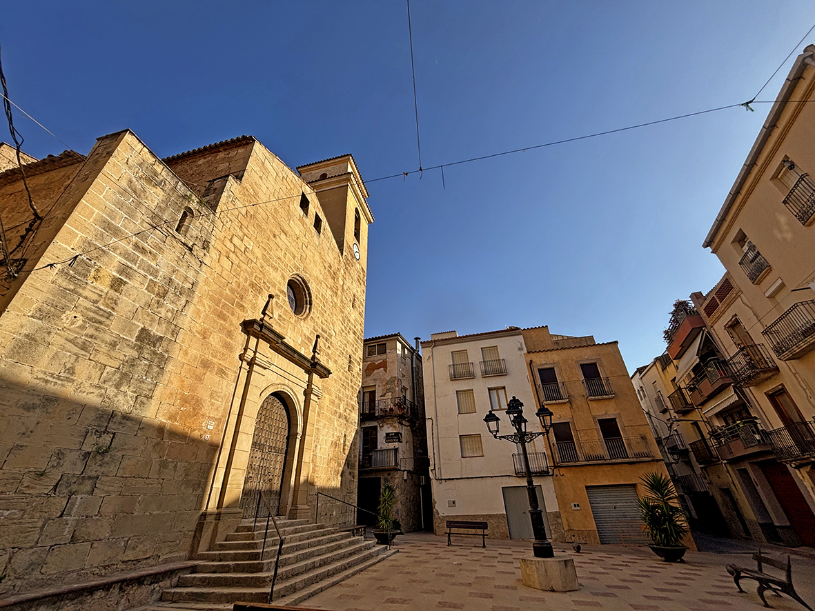 Santa Maria de l'Assumpció de Benifallet