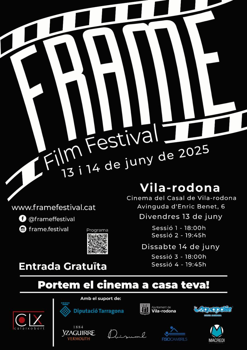 Frame Film Festival a Vila-rodona