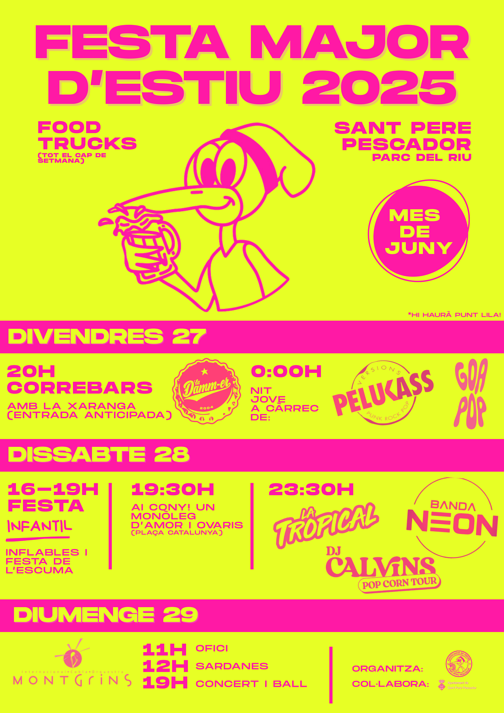 Festa Major de Sant Pere Pescador