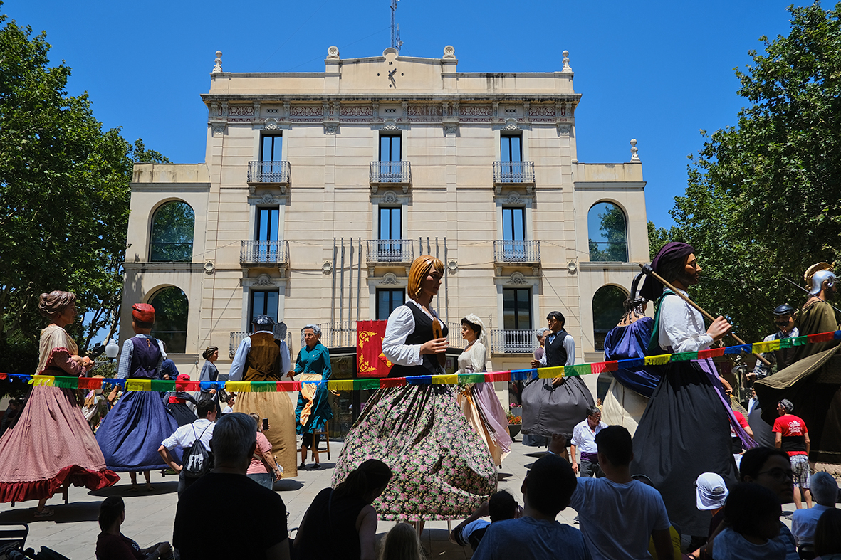 Festa Major d'Olesa de Montserrat
