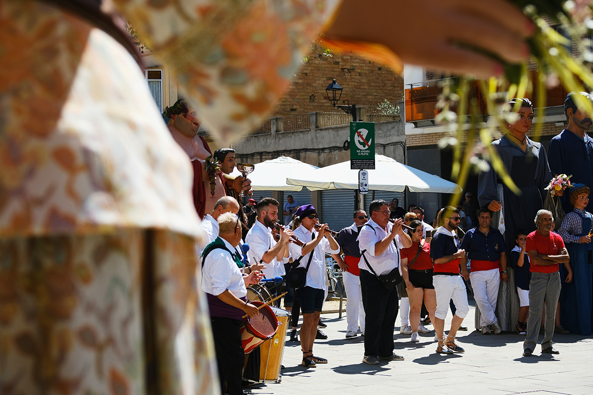 Festa Major d'Olesa de Montserrat
