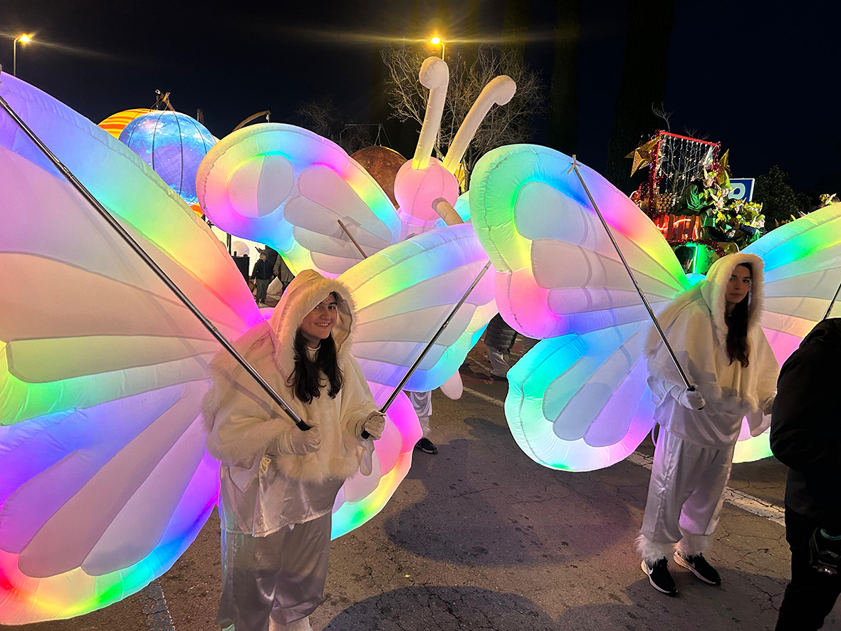 Festa Major d'Olesa de Montserrat