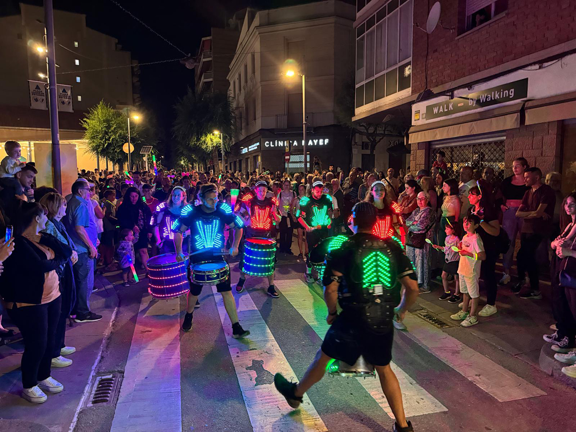 Festa Major d'Olesa de Montserrat