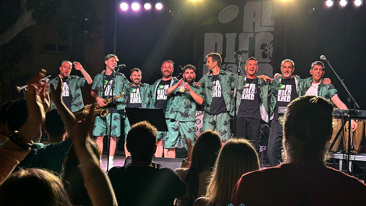 Festa Major d'Olesa de Montserrat