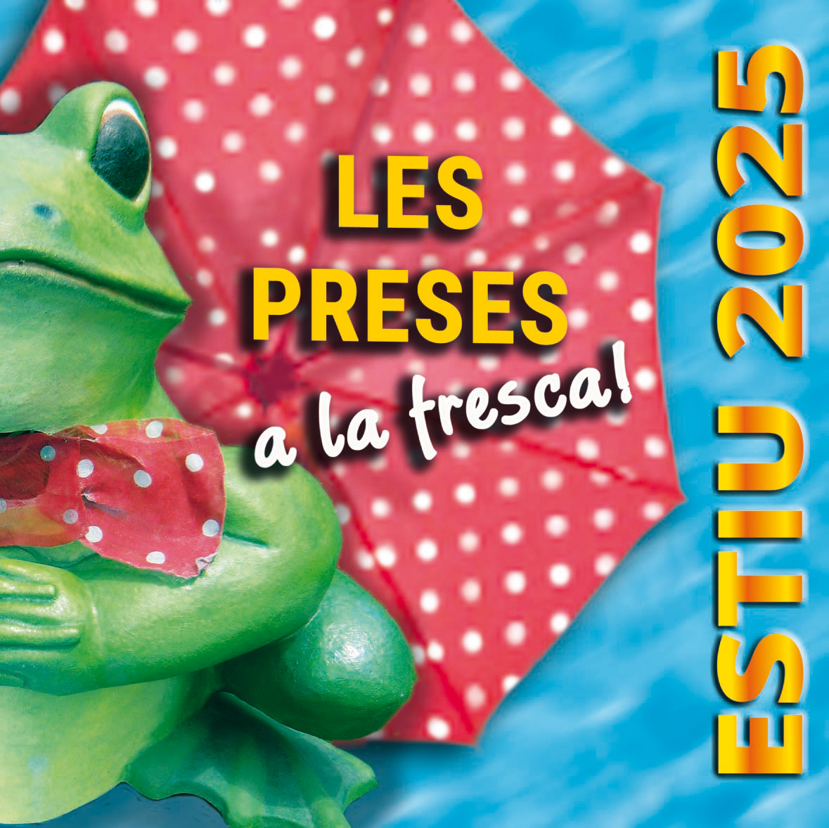 Les Preses a la fresca