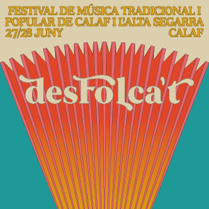 desFOLCa't, Festival de Música Tradicional i Popular de Calaf