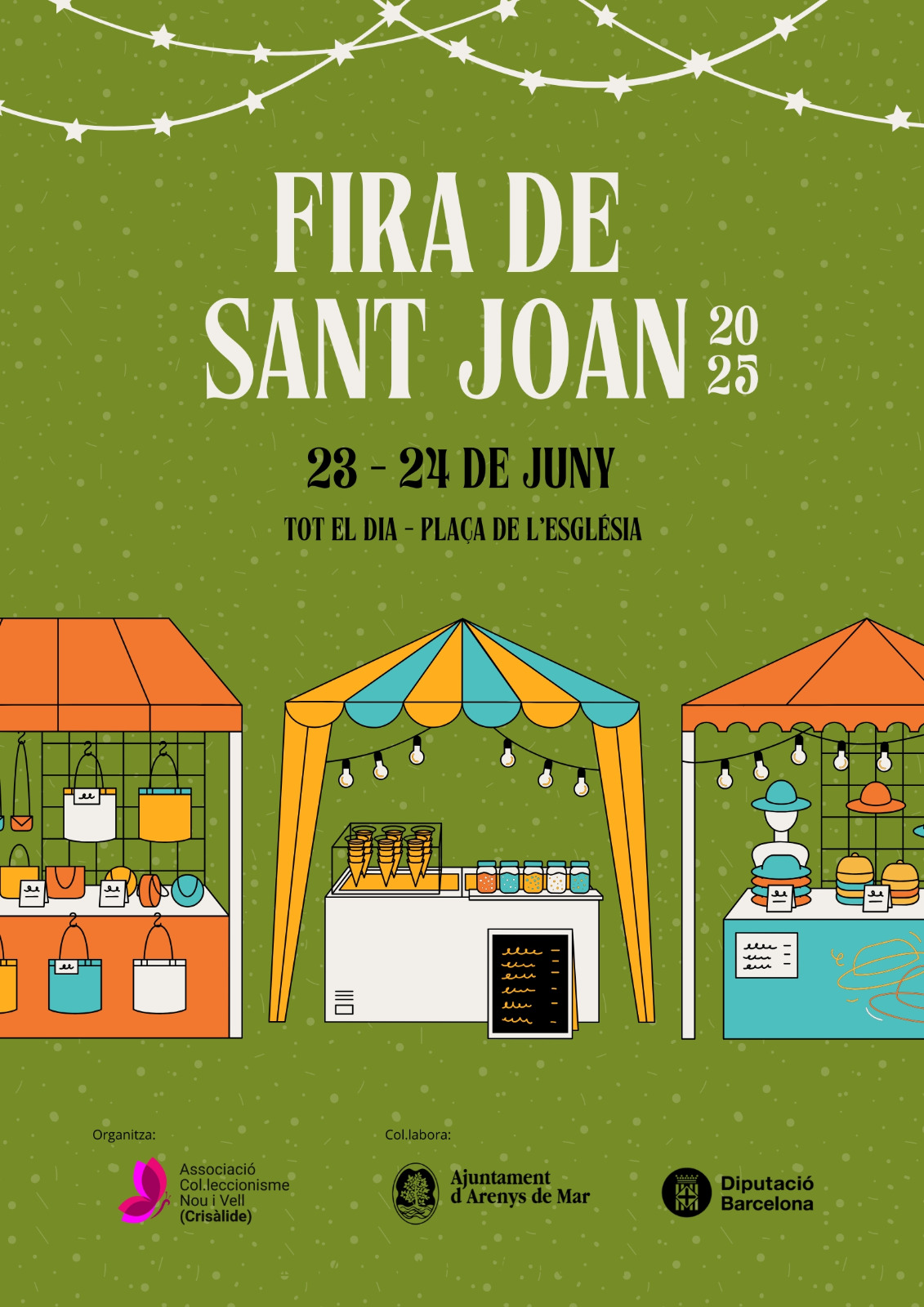 Fira de Sant Joan d'Arenys de Mar