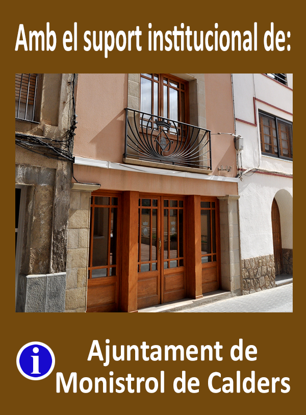 Monistrol de Calders - Ajuntament