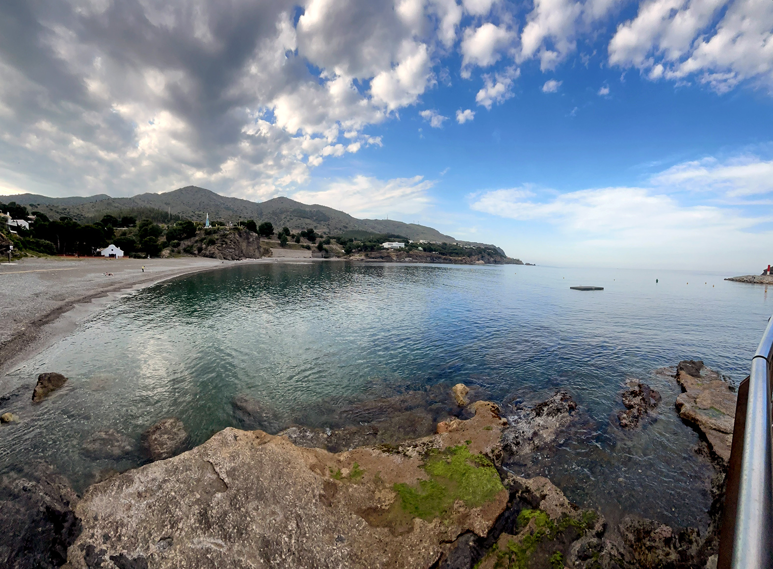 Platges i costa de Colera ***