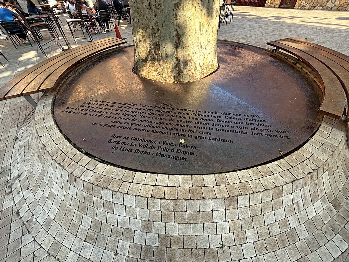 Nucli històric de Colera