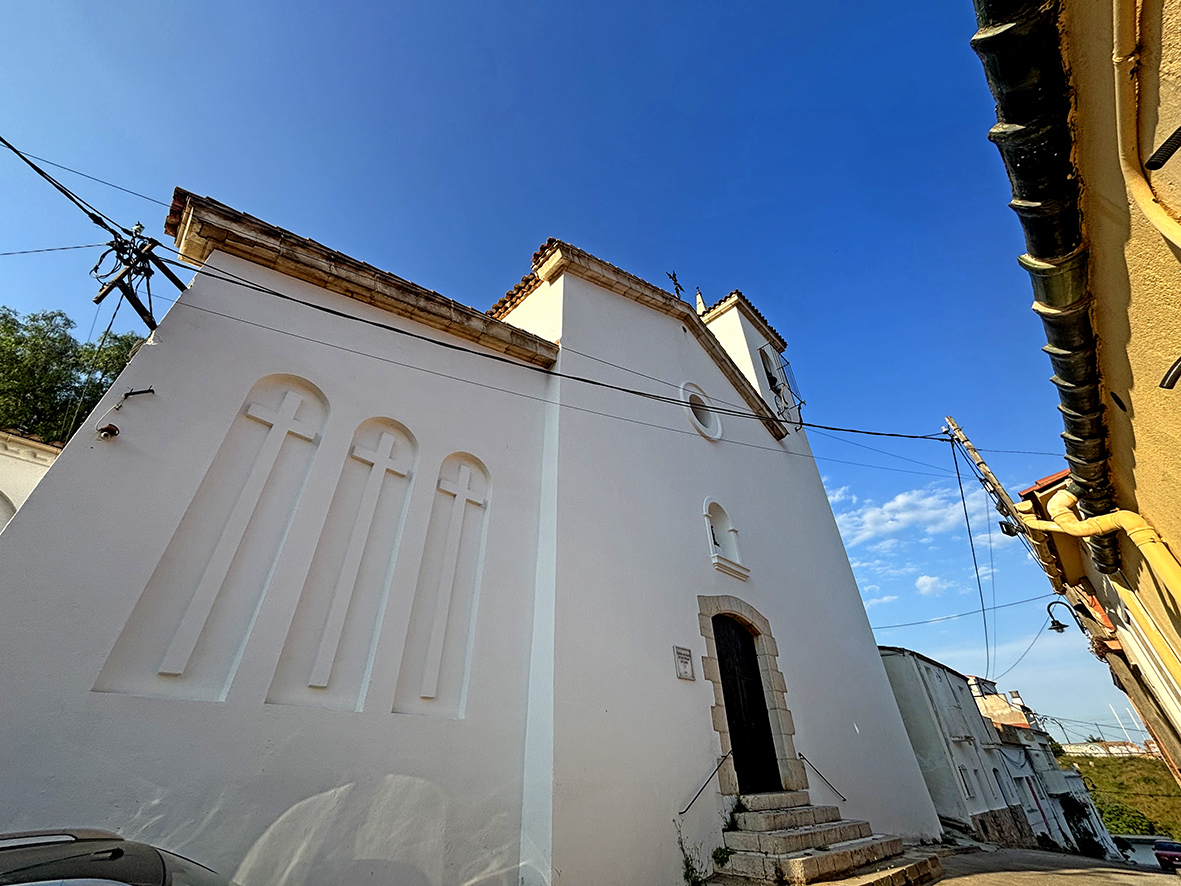 Colera - Església parroquial de Sant Miquel nova