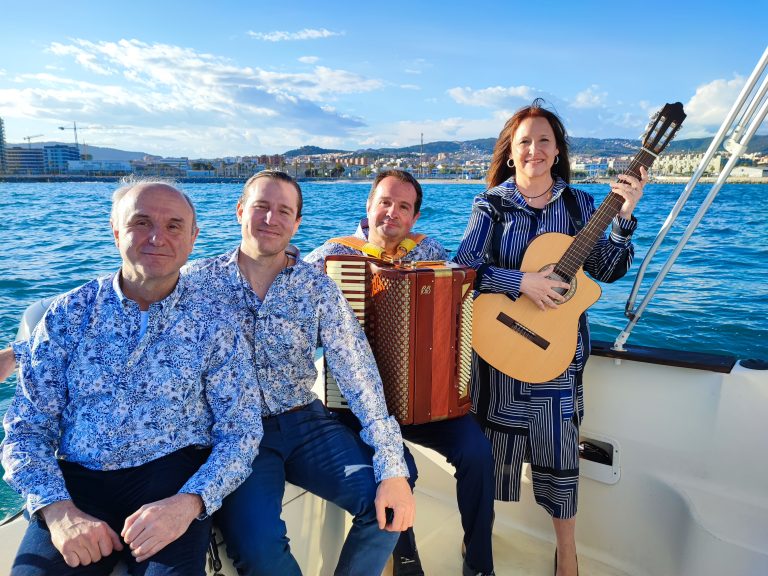 Cantada d'Havaneres a Canet de Mar