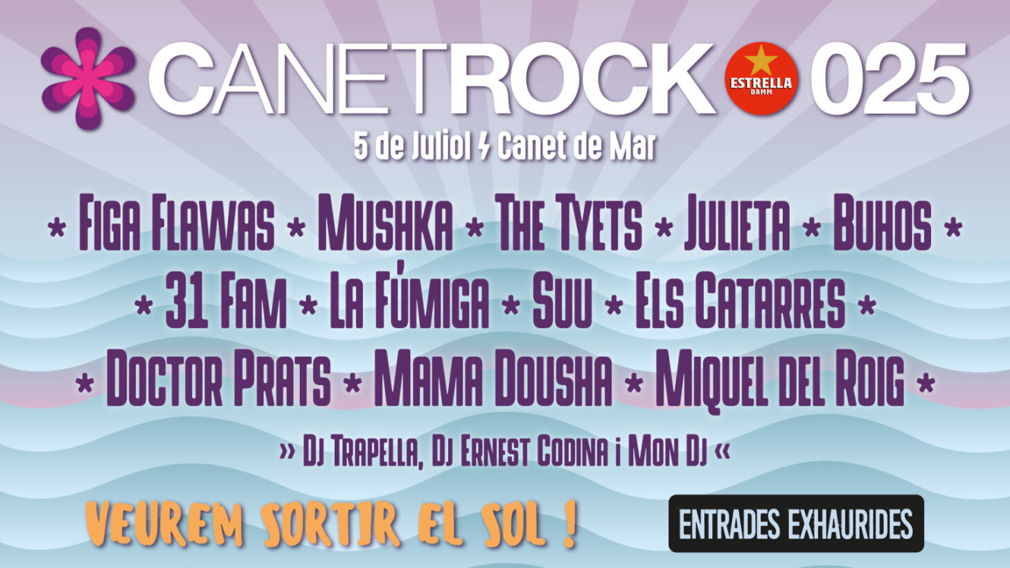 Canet Rock a Canet de Mar