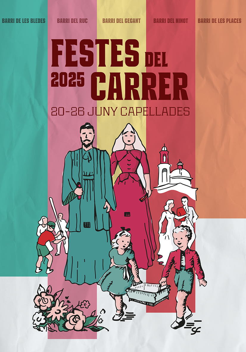 Festes del Carrer a Capellades