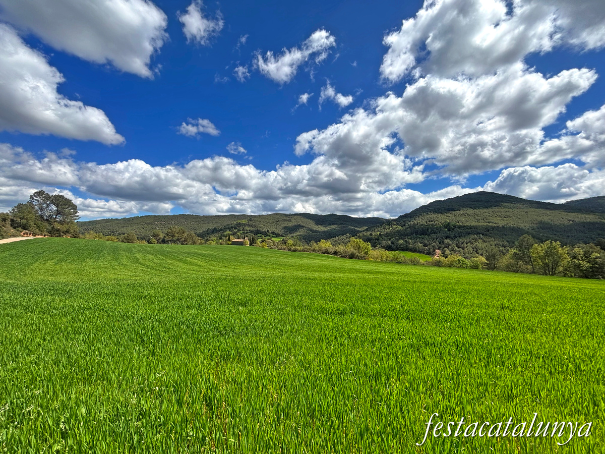 Aguilar de Segarra - Mare de Déu del Grau o del Grauet 