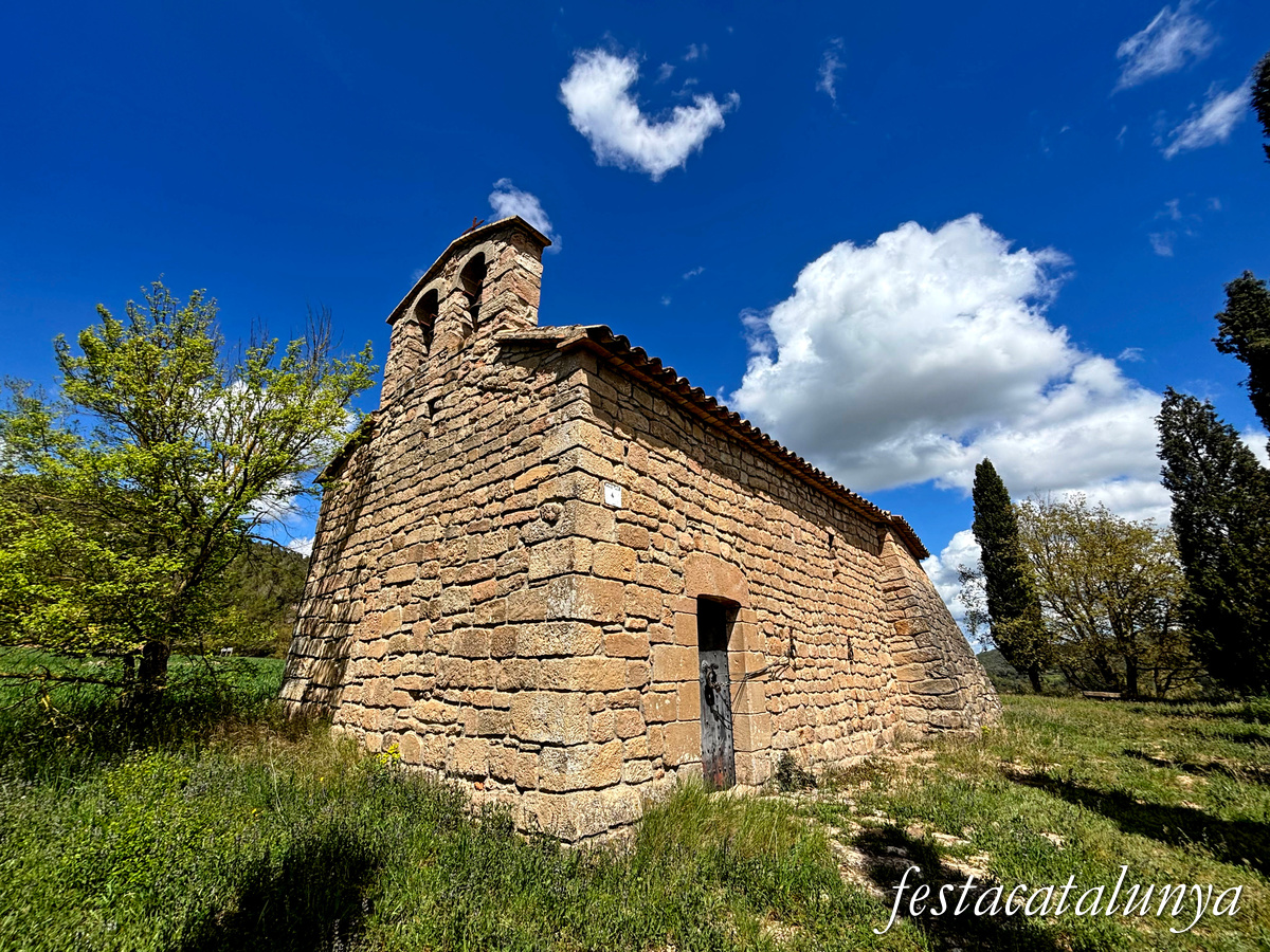 Aguilar de Segarra - Mare de Déu del Grau o del Grauet 