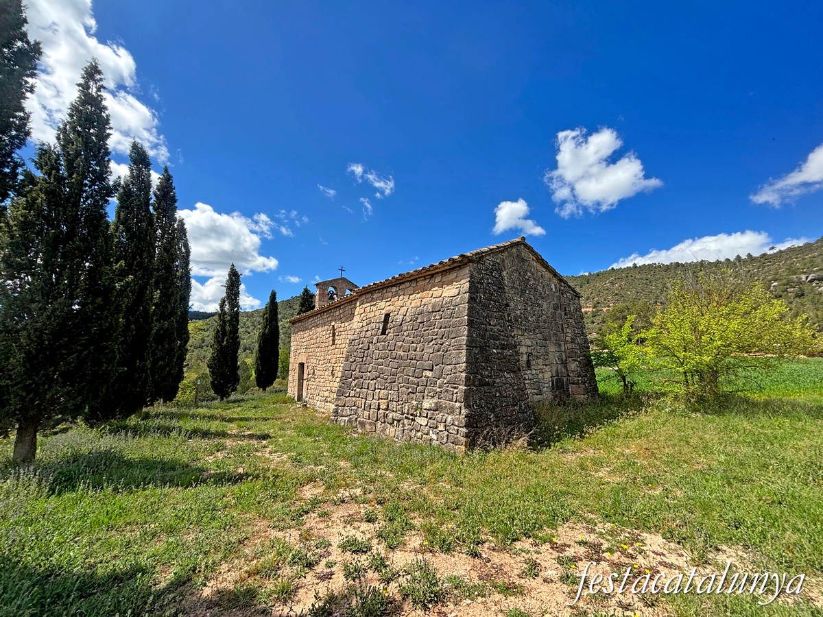 Aguilar de Segarra - Mare de Déu del Grau o del Grauet 
