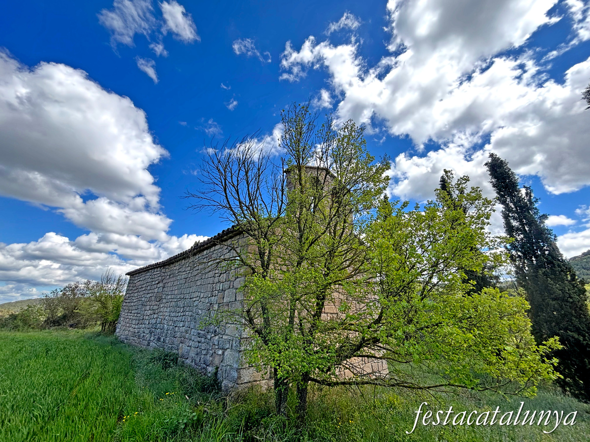 Aguilar de Segarra - Mare de Déu del Grau o del Grauet 