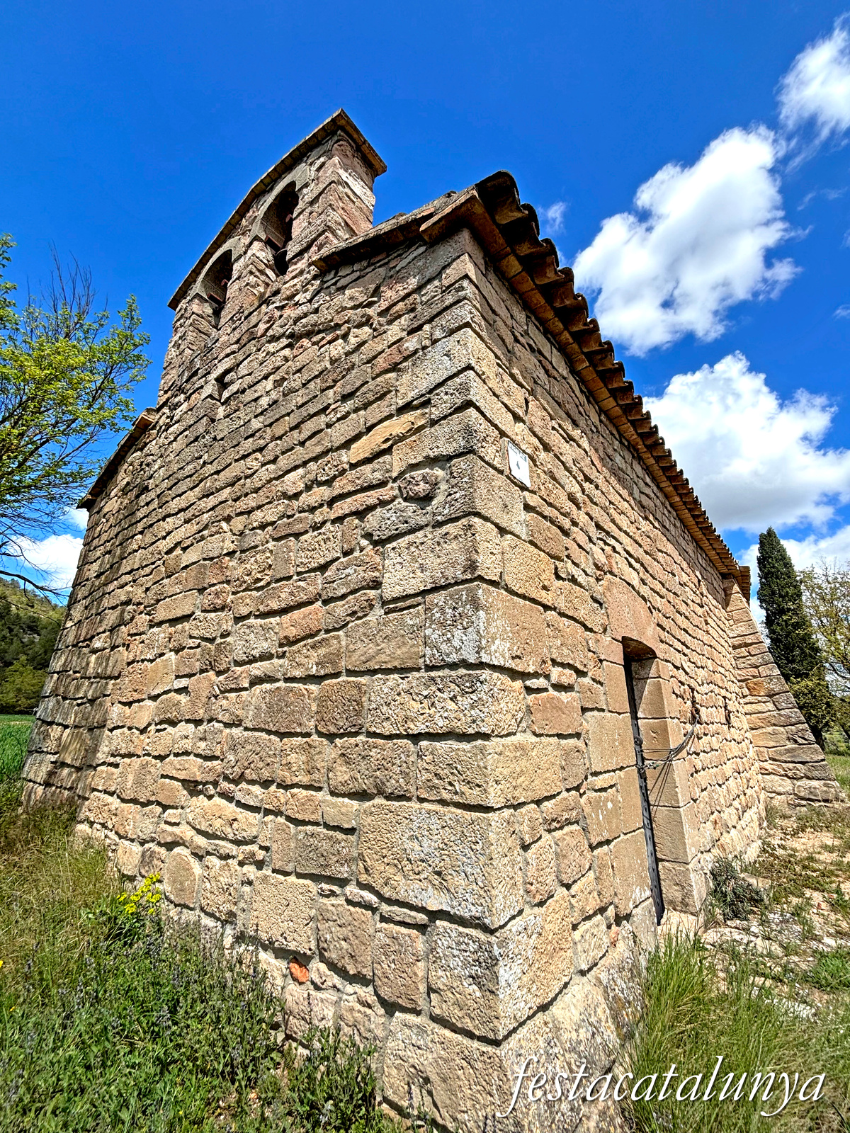 Aguilar de Segarra - Mare de Déu del Grau o del Grauet 