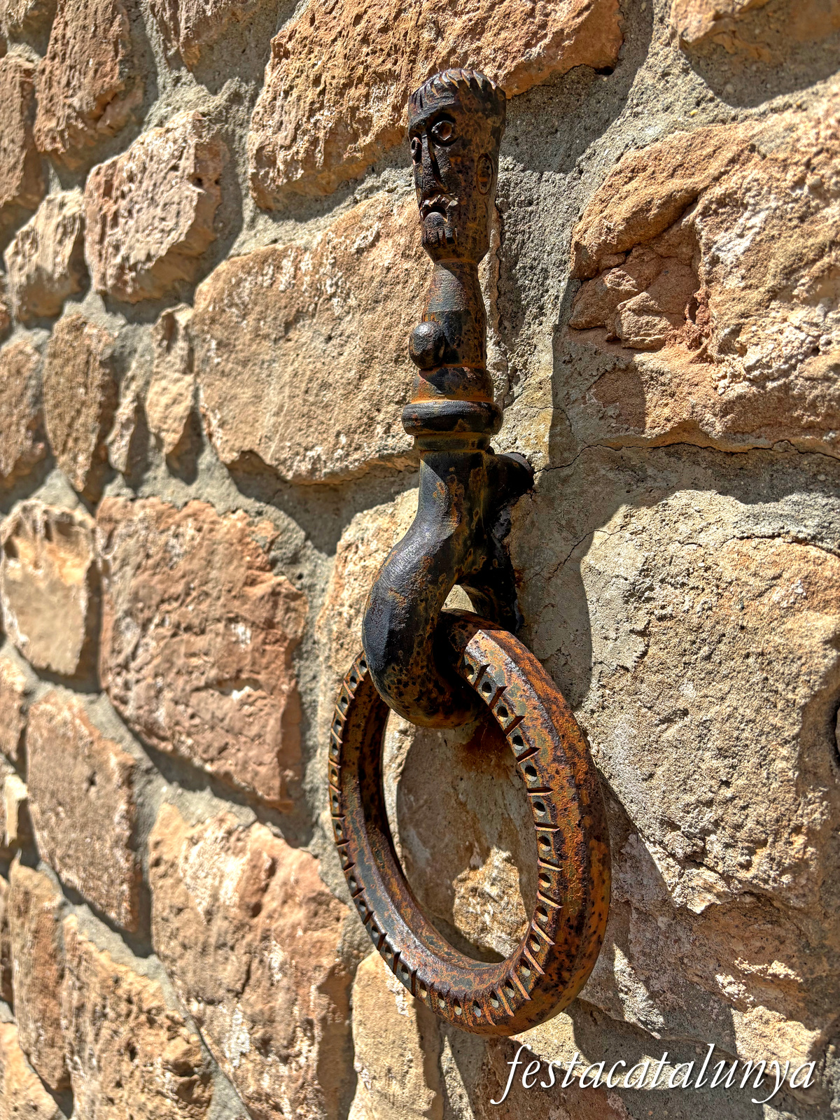 Aguilar de Segarra - Mare de Déu del Grau o del Grauet 