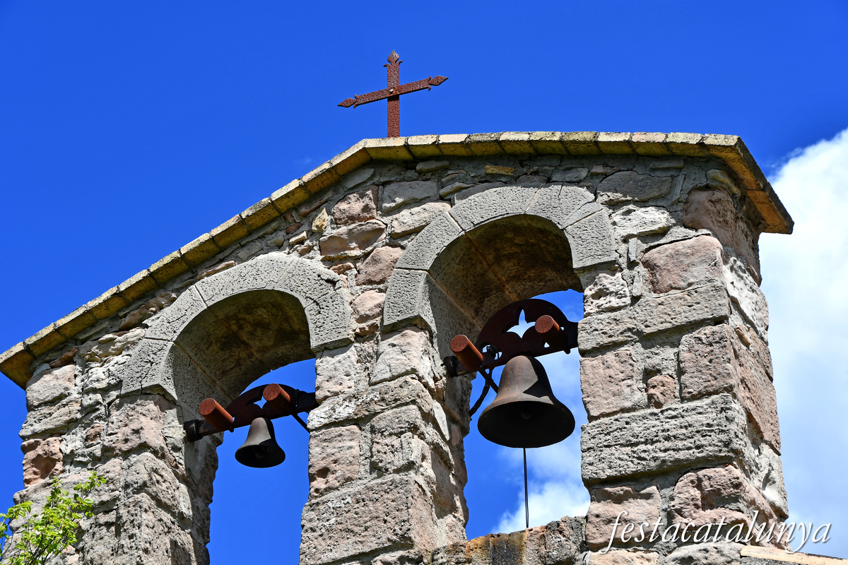 Aguilar de Segarra - Mare de Déu del Grau o del Grauet 