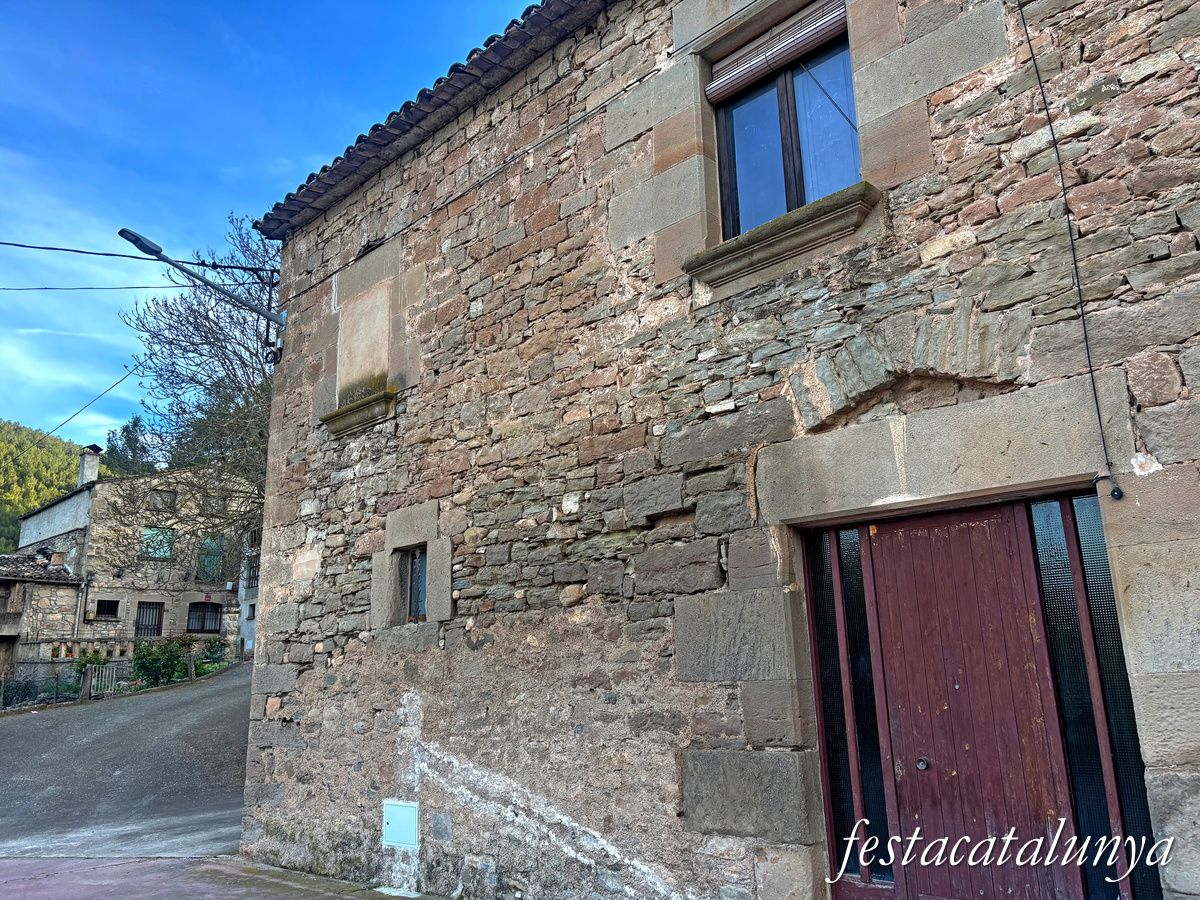 Aguilar de Segarra - Nucli històric de Castellar 