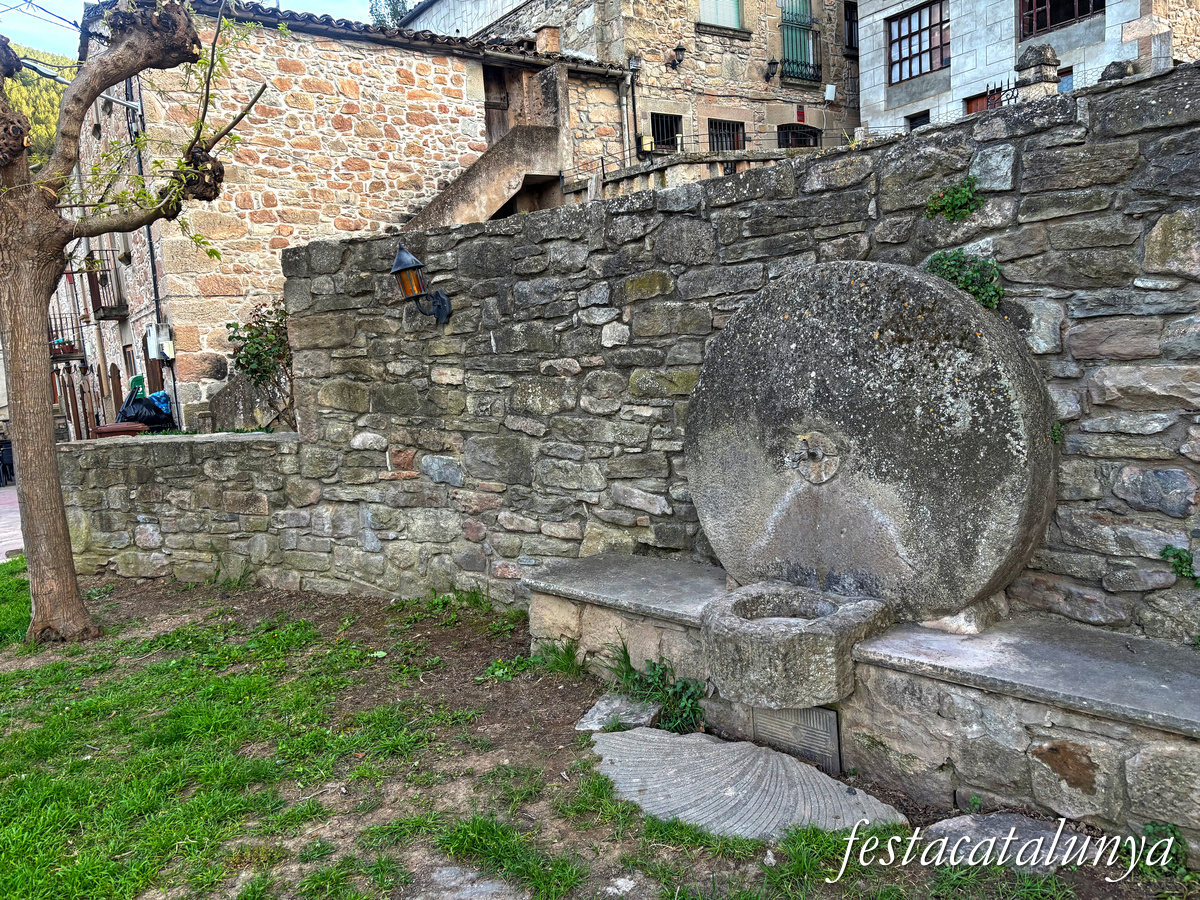 Aguilar de Segarra - Nucli històric de Castellar 