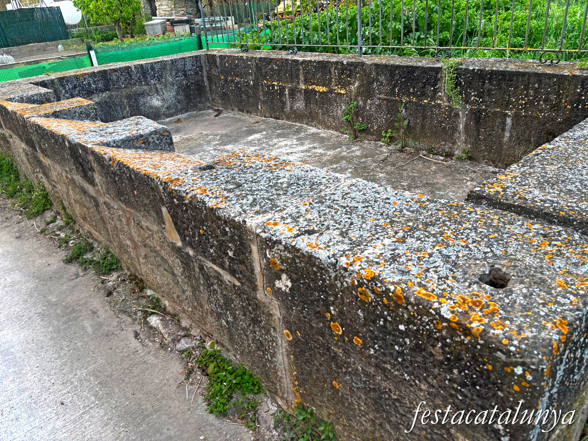 Aguilar de Segarra - Nucli històric de Castellar 