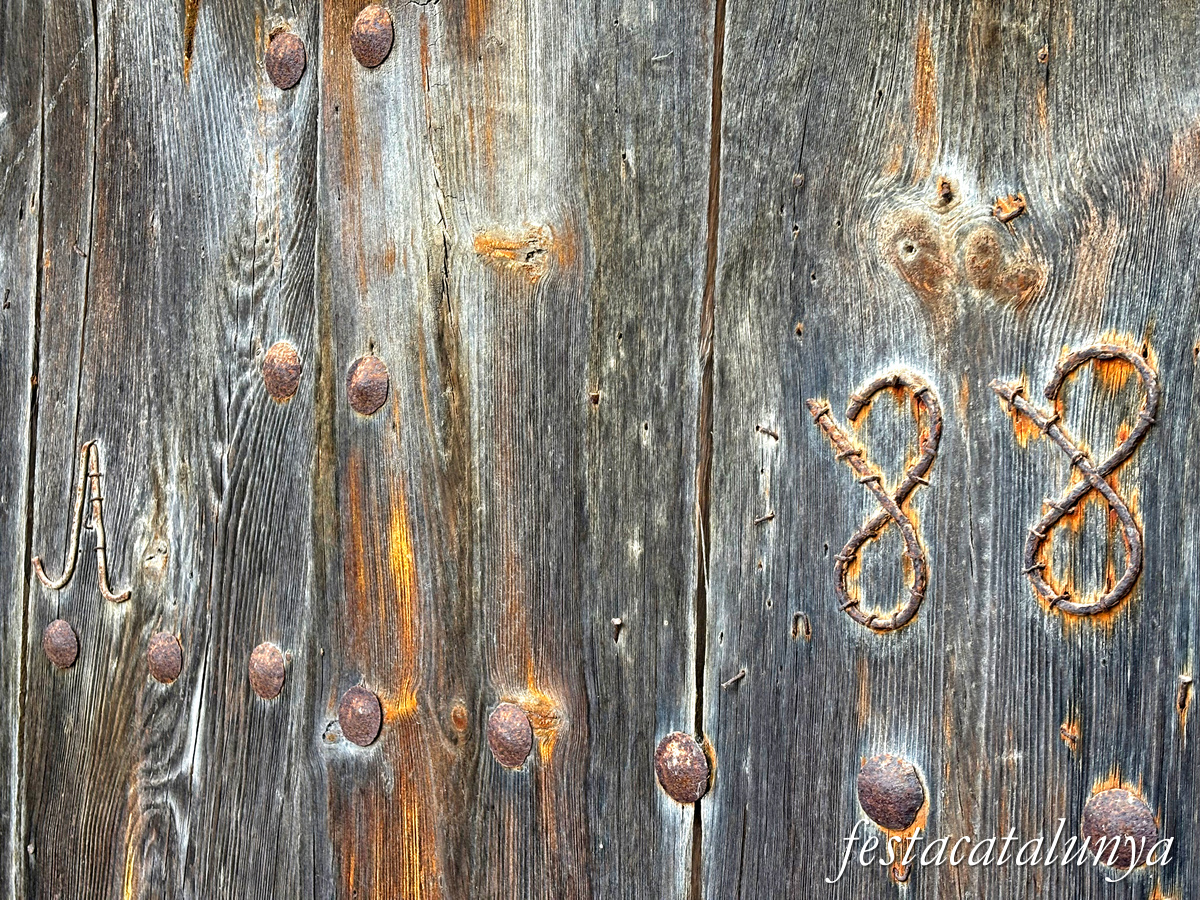 Aguilar de Segarra - Nucli històric de Castellar 