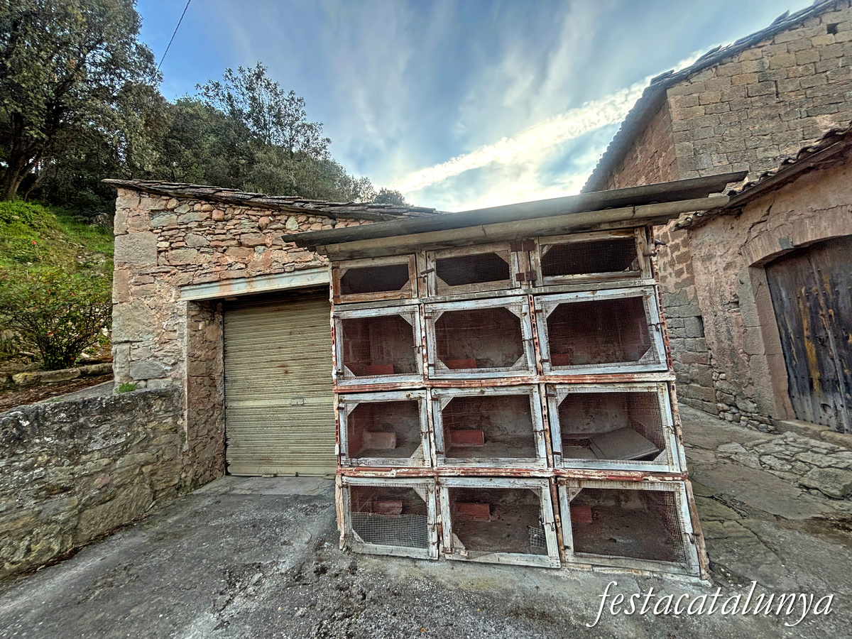 Aguilar de Segarra - Nucli històric de Castellar 