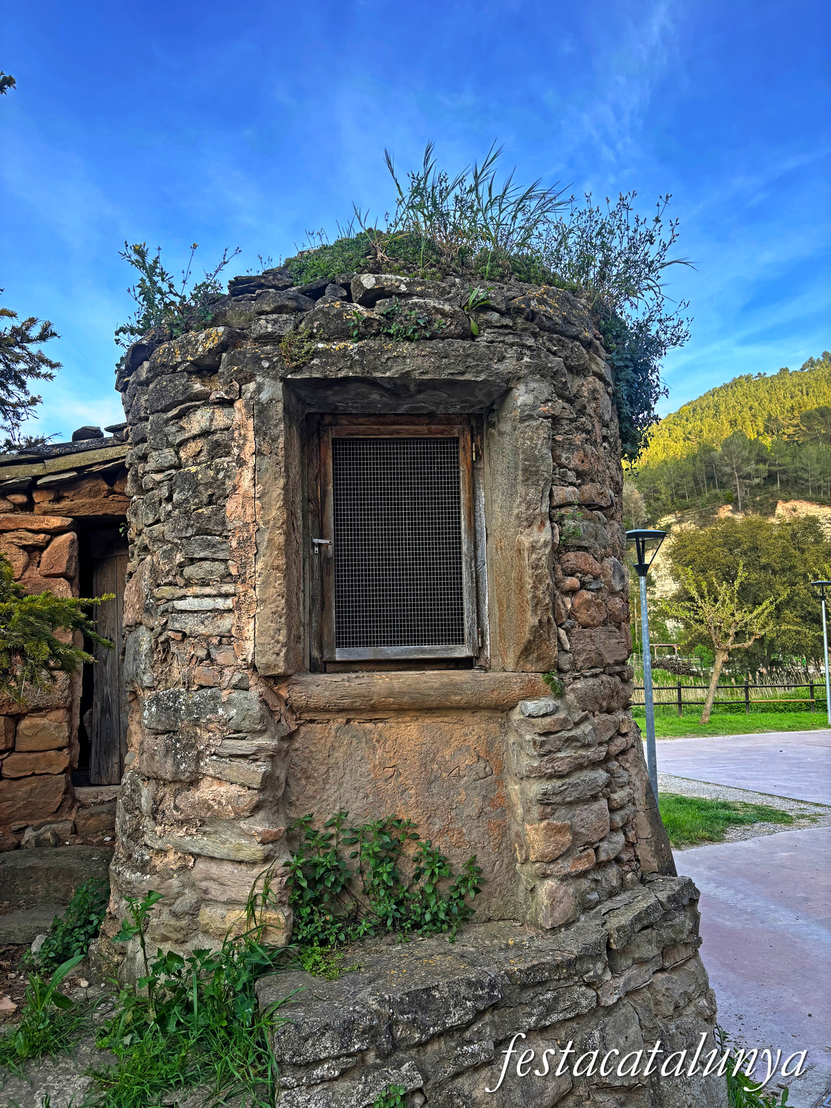 Aguilar de Segarra - Nucli històric de Castellar 