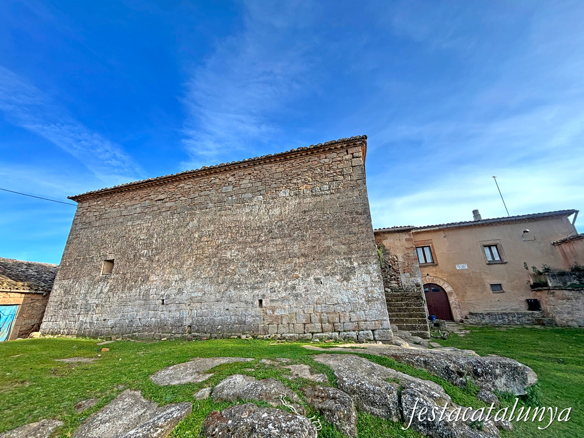 Aguilar de Segarra - Santa Magdalena de Còdol-rodon 
