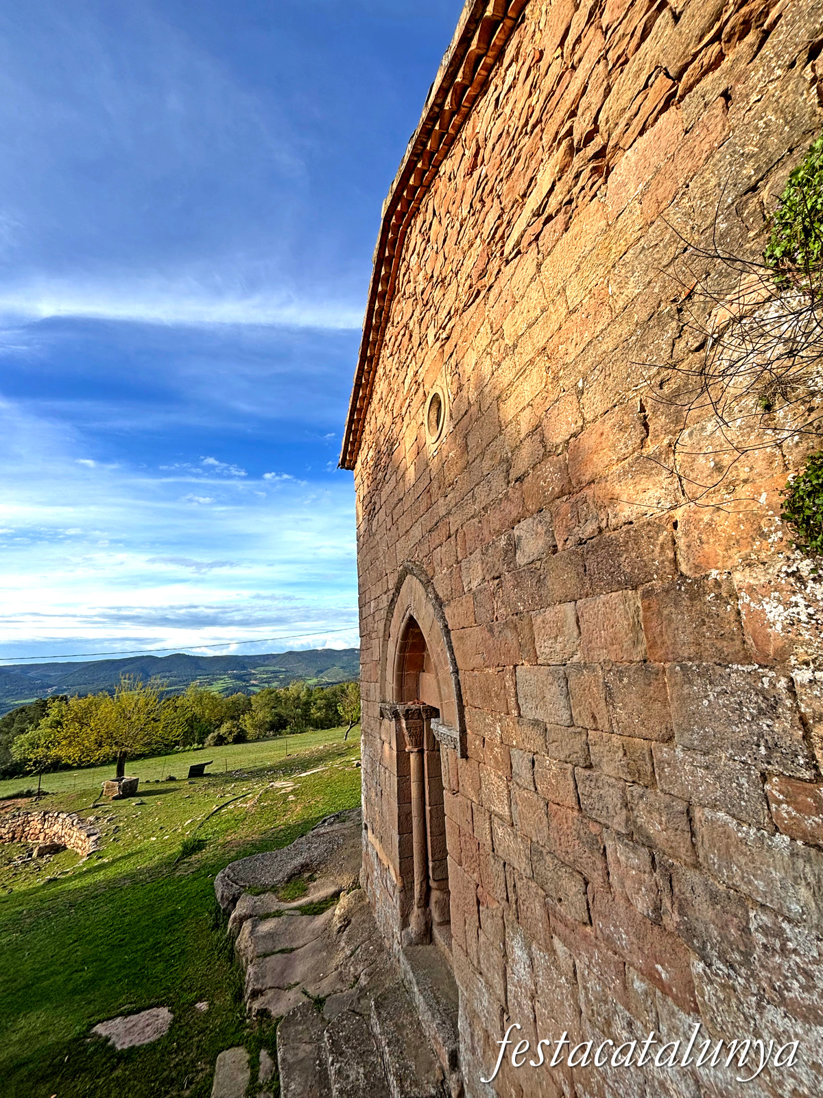 Aguilar de Segarra - Santa Magdalena de Còdol-rodon