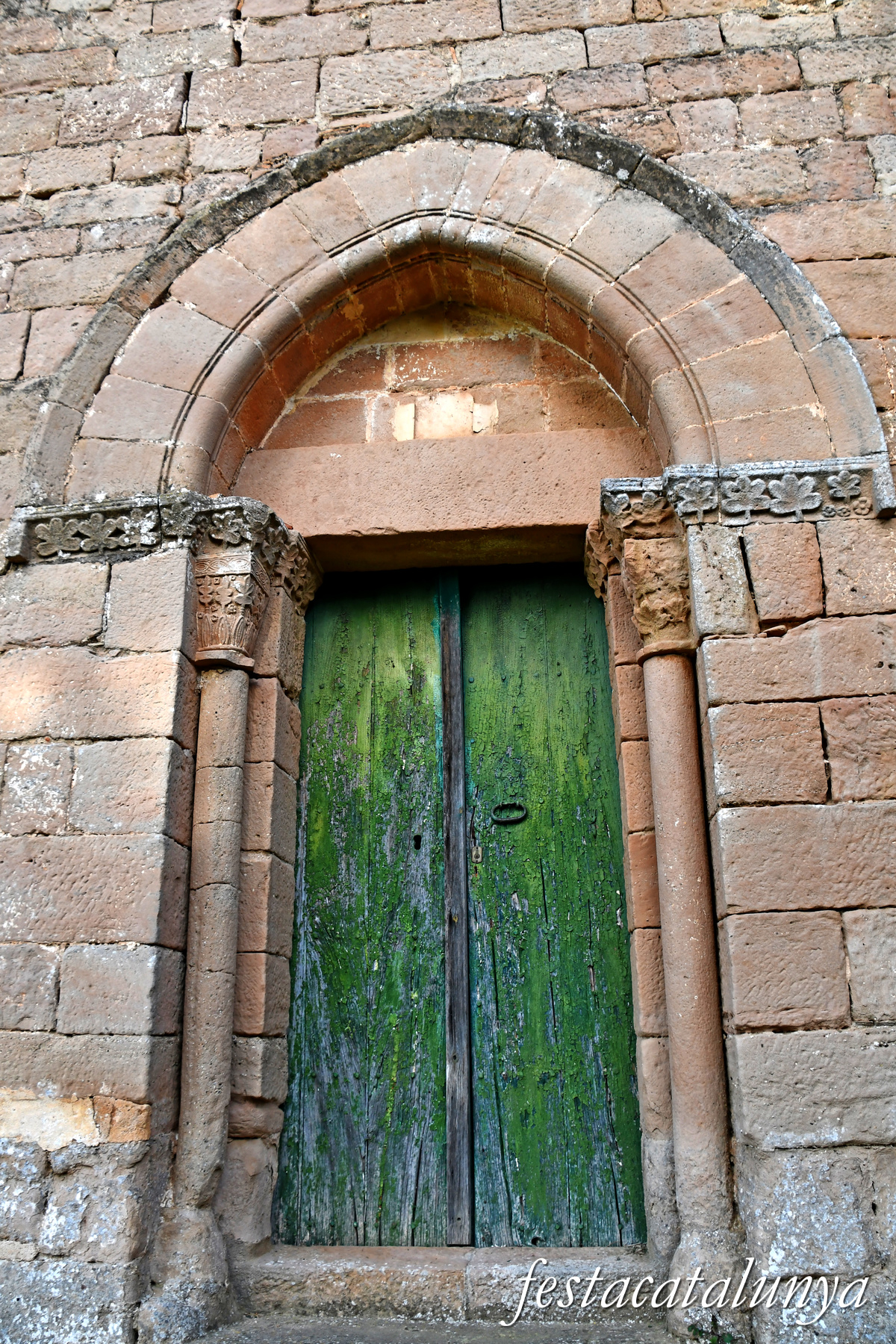 Aguilar de Segarra - Santa Magdalena de Còdol-rodon 