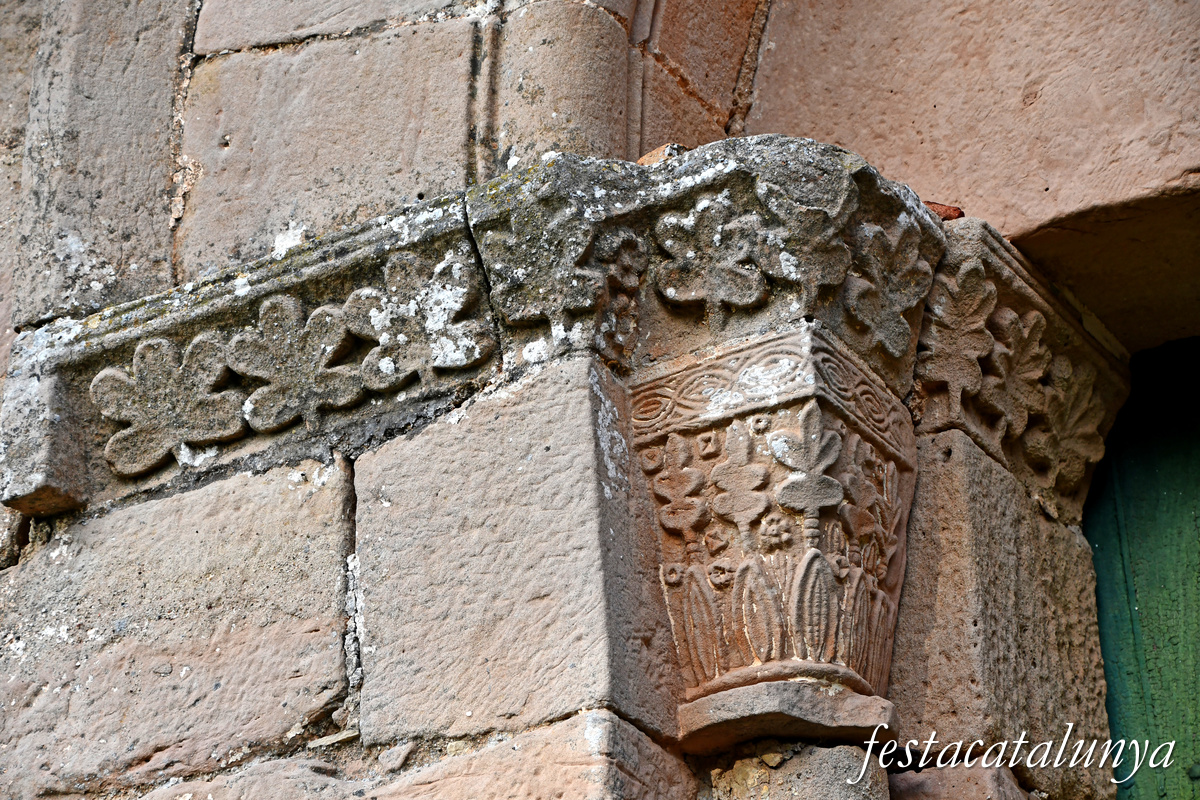 Aguilar de Segarra - Santa Magdalena de Còdol-rodon 