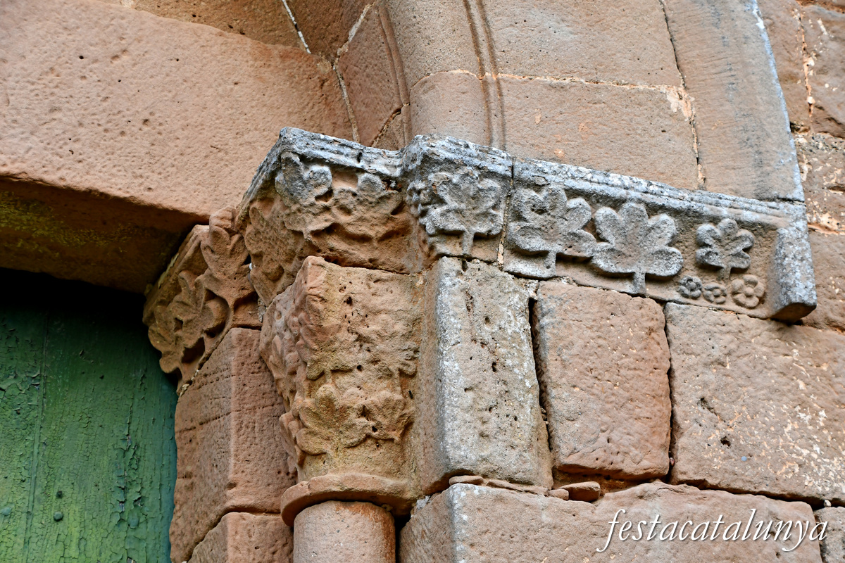 Aguilar de Segarra - Santa Magdalena de Còdol-rodon
