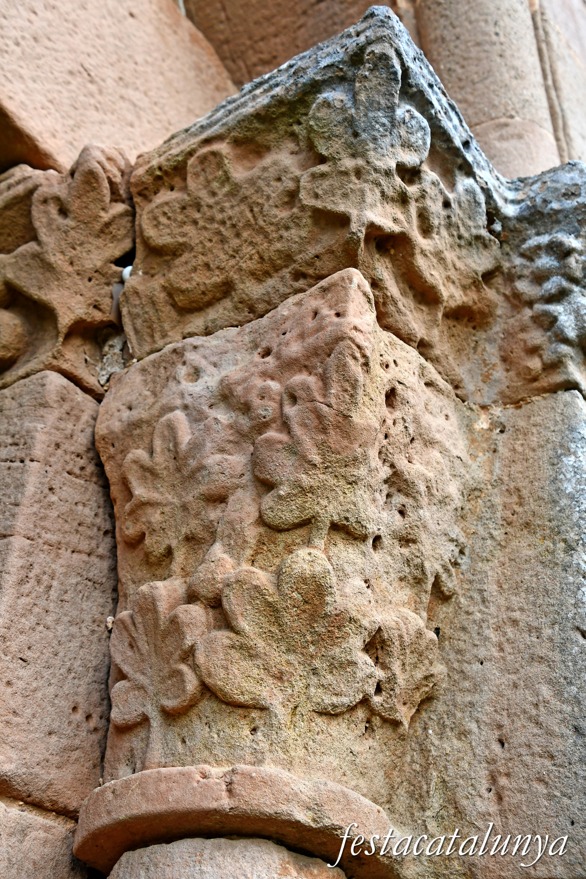 Aguilar de Segarra - Santa Magdalena de Còdol-rodon 