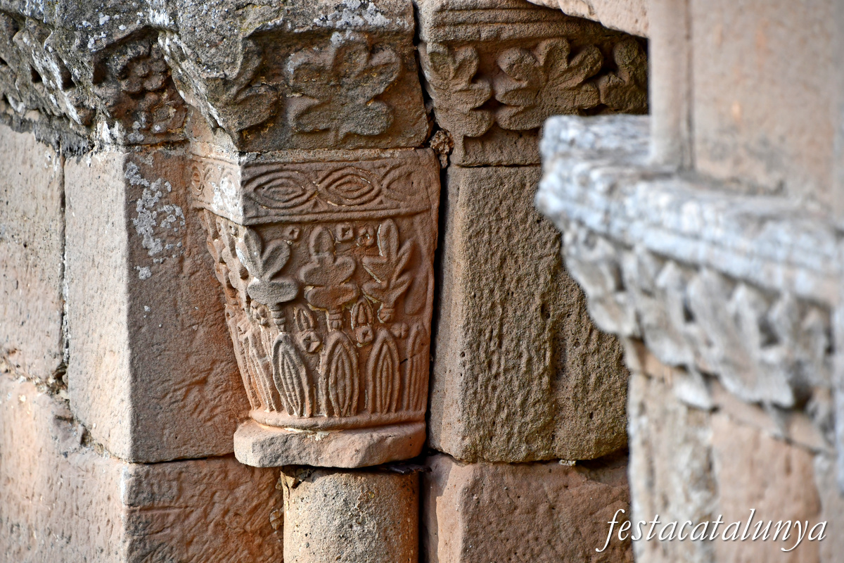 Aguilar de Segarra - Santa Magdalena de Còdol-rodon 
