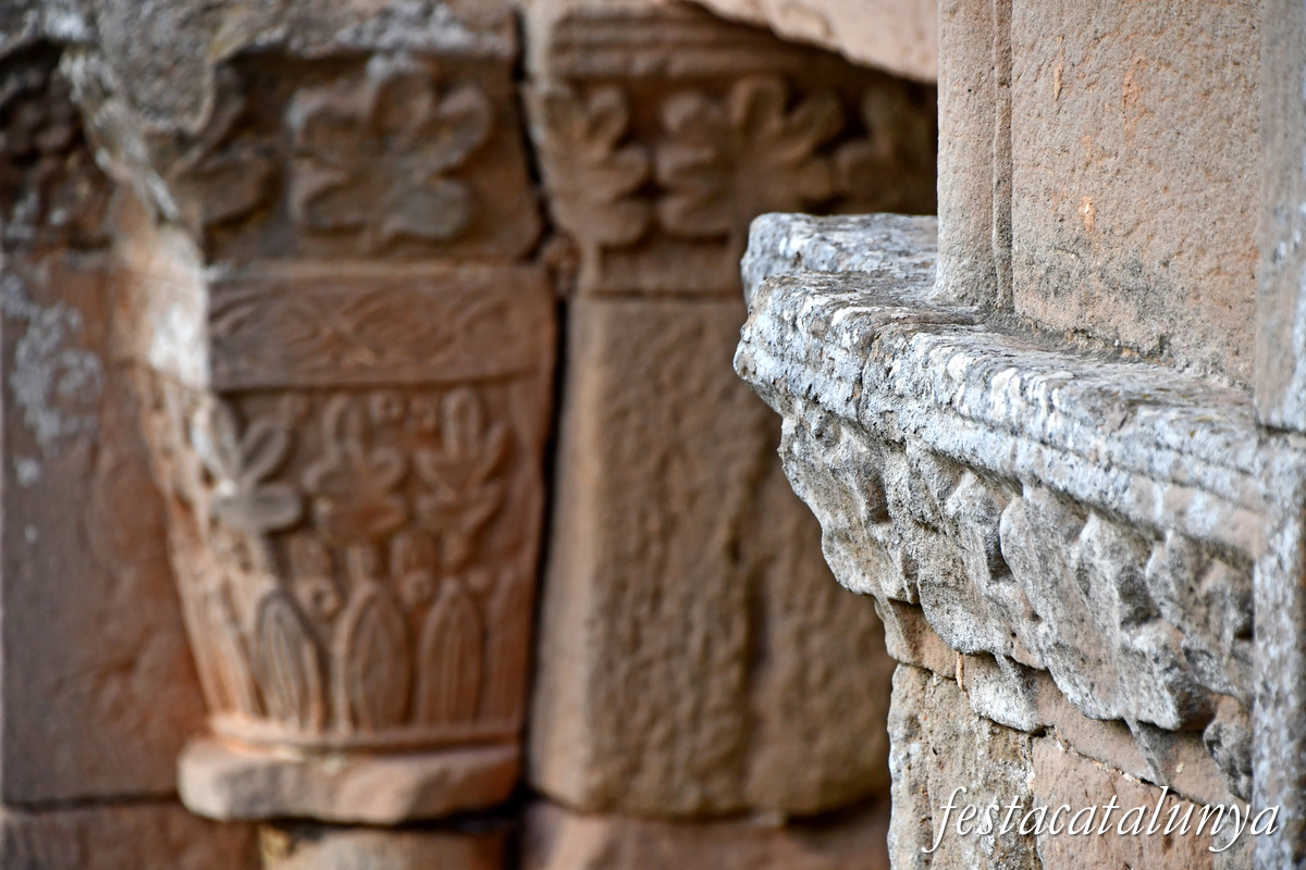 Aguilar de Segarra - Santa Magdalena de Còdol-rodon