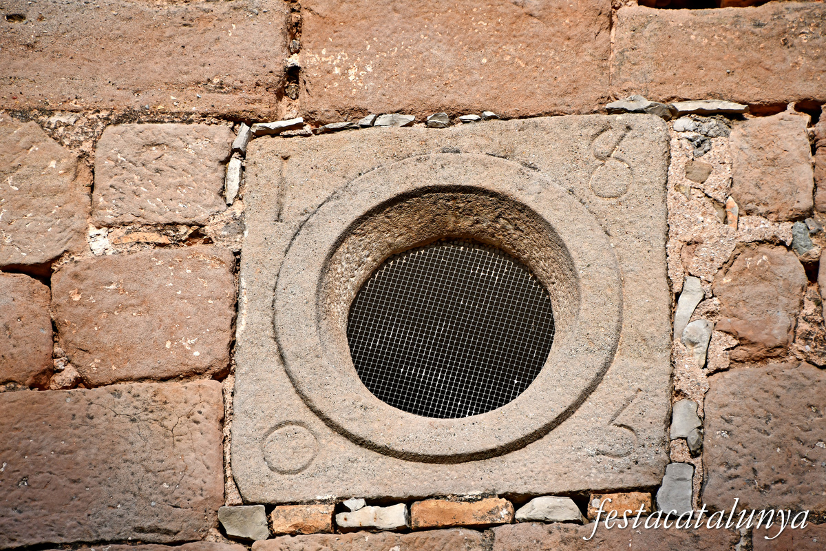 Aguilar de Segarra - Santa Magdalena de Còdol-rodon 