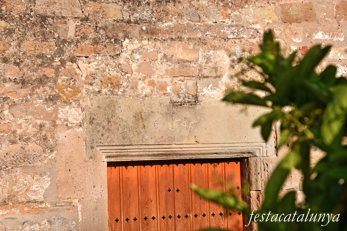 Aguilar de Segarra - Santa Margarida de cal Vendrell  